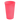 Bright Pink Garyline® Cups-on-the-Go Stadium Cup - 22 oz. plain