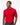 Bright Red Ring-Spun Piqué Polo - 7002