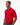 Bright Red Ring-Spun Piqué Polo - 7002