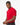 Bright Red Soft Touch Polo - 7006