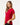 Bright Red Women's Soft Touch Polo - 7007