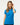 Bright Turquoise Women's Soft Touch Polo - 7007
