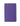 Brilliant Violet Moleskine® Hard Cover Ruled Large Notebook plain