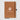 Brown - Black Carson 5.8" x 8.3" Recycled PU Leather Notebook