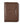 Brown Deluxe Executive Vintage Leather Padfolio
