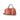 Brown Flex Duffel Bag plain