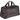 Brown Oxford 20" Weekender Duffel Bag