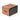 Brown Wood Bluetooth Speaker with Wireless Charging Pad