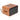 Brown Wood Bluetooth Speaker with Wireless Charging Pad