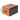 Brown Wood Bluetooth Speaker with Wireless Charging Pad