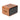 Brown Wood Bluetooth Speaker with Wireless Charging Pad