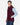 Burgundy Men's Journey Fleece Vest - 88191