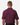 Burgundy Men's Resolve CVC Performance Pique Polo - CE106