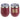 Burgundy SENSO® Classic 10 oz Vacuum Insulated Stainless Steel Wine Tumbler