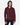 Burgundy Women's Journey Fleece Jacket - 78190