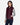 Burgundy Women's Journey Fleece Vest - 78191
