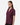 Burgundy Women's Resolve CVC Performance Pique Polo - CE106W