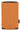 Burnt Orange Koozie® Collapsible Can Cooler plain