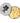 Silver Movie Reel Tin - Butter Popcorn  grouped