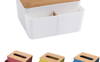 Multi-functionalTtissue Box  grouped