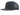 Charcoal Premium American Twill A Frame Cap with Mesh Back