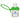 Caddy Strap 1 oz Hand Sanitizer