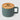 Café Virtuoso -  12 oz. Ceramic Mug with Bamboo Lid