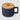Café Virtuoso -  12 oz. Ceramic Mug with Bamboo Lid