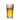 Caldecott Beer Glass - Deep Etch  plain