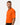 Campus Orange Men's Resolve CVC Performance Pique Polo - CE106