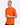 Campus Orange Unisex Capital Performance T-Shirt - CE10