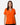 Campus Orange Women's Resolve CVC Performance Pique Polo - CE106W