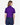 Campus Purple Women's Optimum Short Sleeve Twill Shirt - 78194