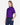 Campus Purple Women's Optimum Short Sleeve Twill Shirt - 78194