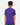 Campus Purple Youth Capital Performance T-Shirt - CE10Y