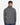 Carbon/ Black Men's Flux Mélange Bonded Fleece Jacket - 88697