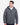 Carbon/ Black Men's Loft Puffer Jacket - NE708