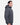 Carbon/ Black Men's Loft Puffer Jacket - NE708