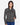 Carbon/ Black Women's Flux Mélange Bonded Fleece Jacket - 78697