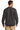 Carbon Heather Carhartt Midweight Crewneck Sweatshirt. CTK124 plain