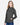 Carbon Heather Women's Gravity Performance Fleece Jacket - 78174