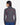 Carbon/ Olympic Red Women's Flux Mélange Bonded Fleece Jacket - 78697