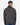 Carbon/ Orange Soda Men's Flux Mélange Bonded Fleece Jacket - 88697