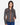Carbon/ Orange Soda Women's Flux Mélange Bonded Fleece Jacket - 78697
