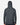 Carbon Unisex JAQ Stretch Performance Hooded Long Sleeve T-Shirt - NE105