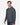 Carbon Unisex JAQ Stretch Performance Hooded Long Sleeve T-Shirt - NE105