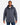 Carbon Unisex Techno Lite Flat-Fill Insulated Jacket - CE715