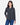 Carbon Women's Cruise Two-Layer Fleece Bonded Soft Shell Jacket - 78184