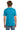 Caribbean Blue Gildan 100% Ring Spun Cotton T-Shirt. 980 plain