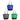 Carnival RPET Cooler Tote plain
